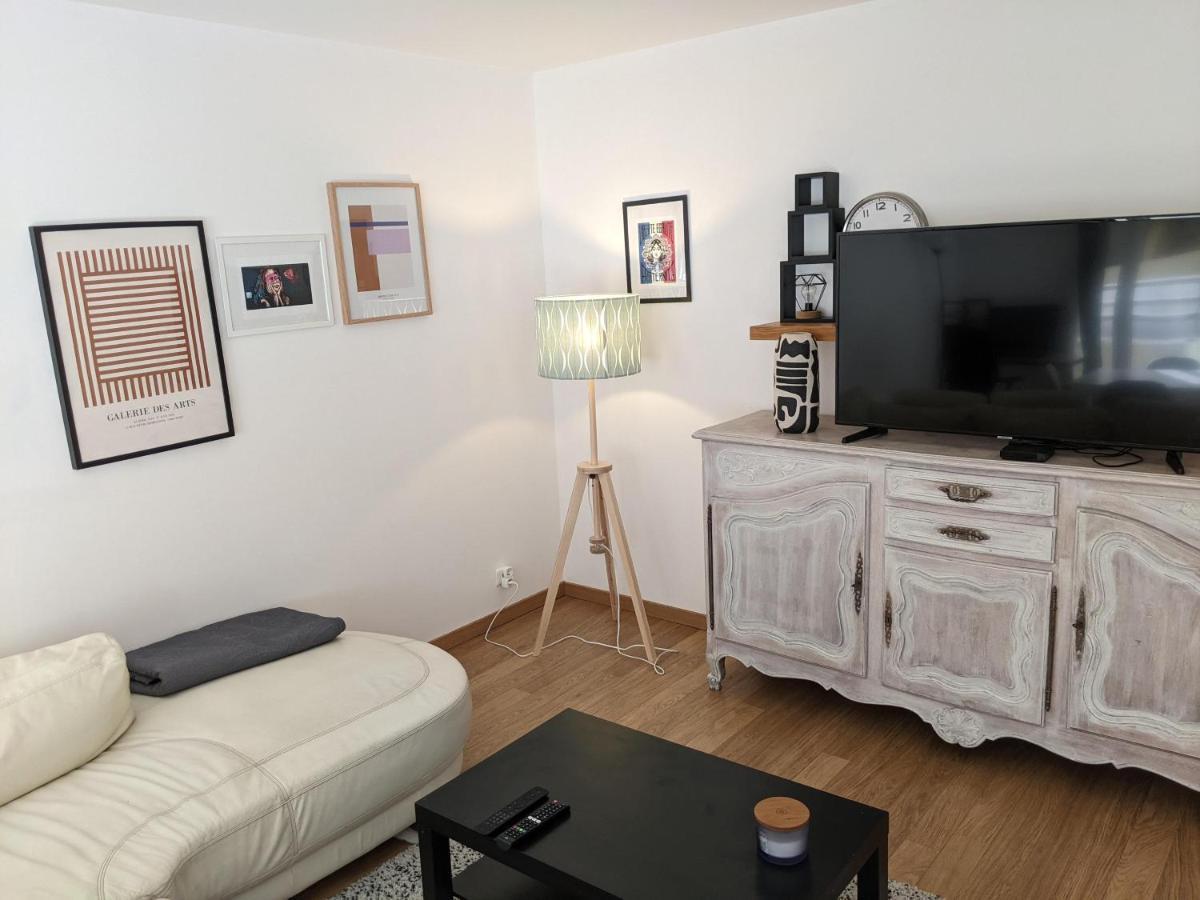 Appartement Sqy Guyancourt Zewnętrze zdjęcie