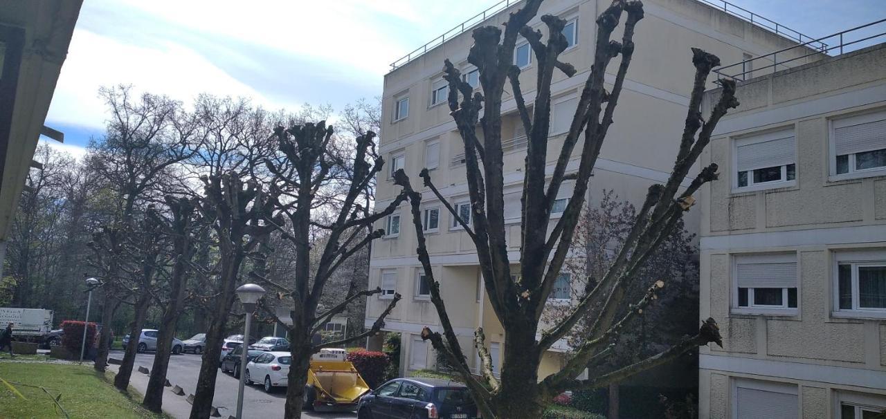 Appartement Sqy Guyancourt Zewnętrze zdjęcie