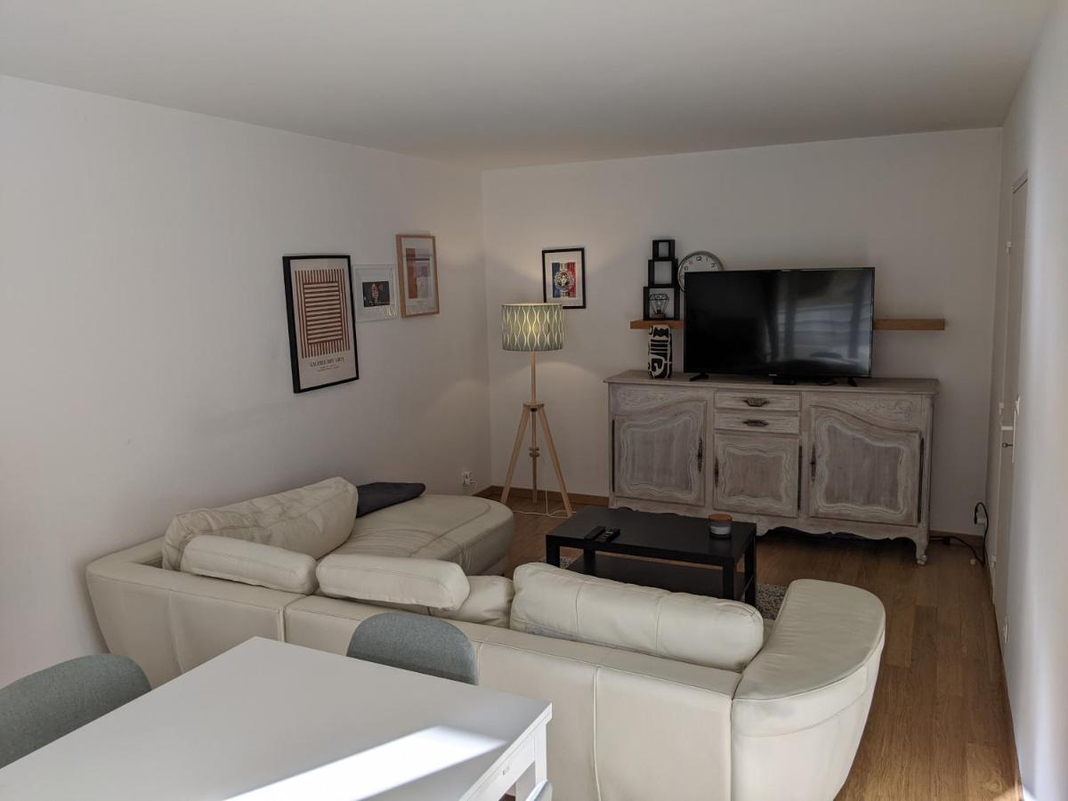Appartement Sqy Guyancourt Zewnętrze zdjęcie