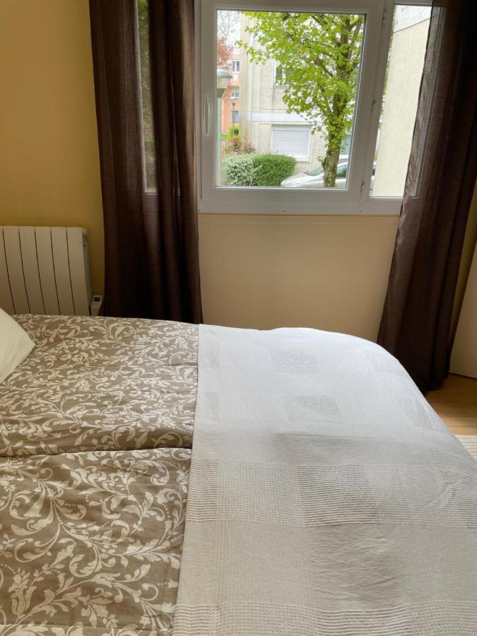 Appartement Sqy Guyancourt Zewnętrze zdjęcie