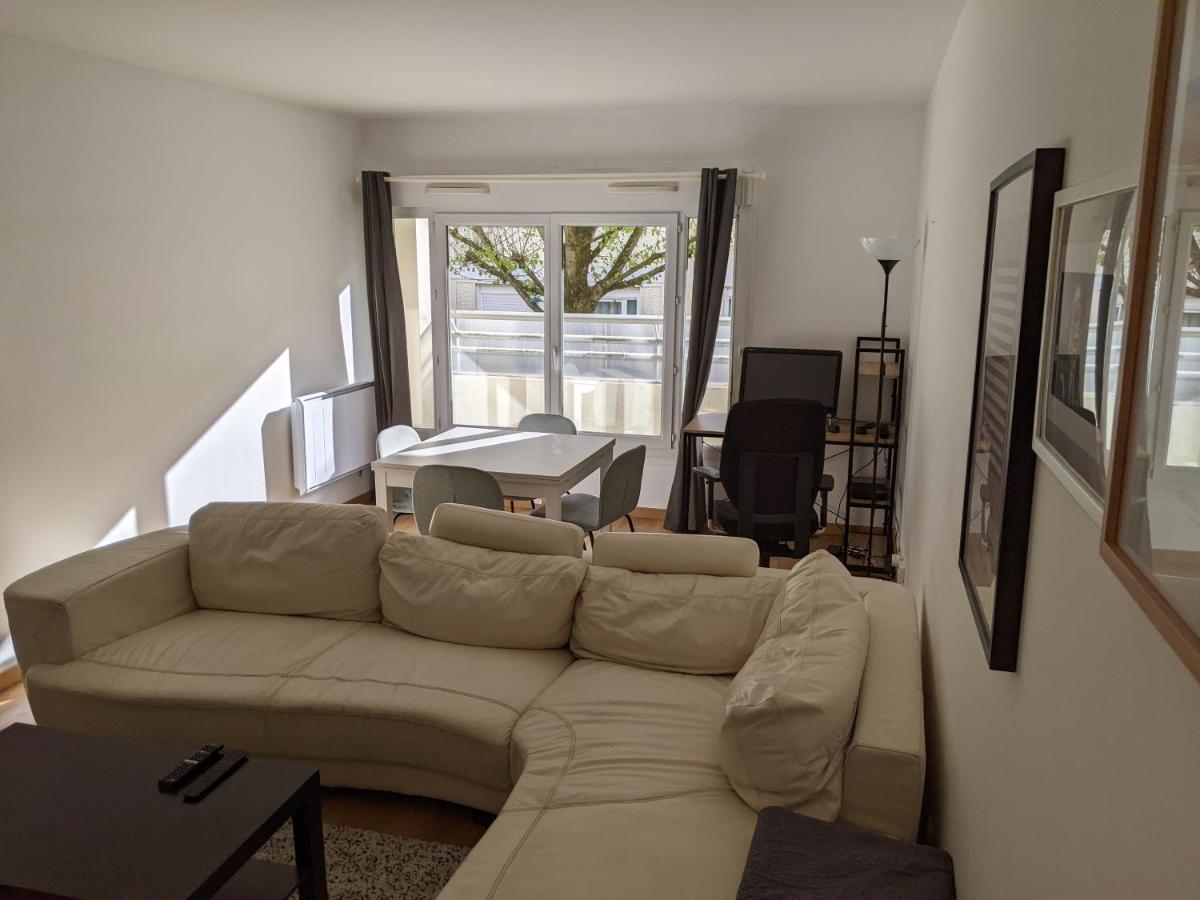 Appartement Sqy Guyancourt Zewnętrze zdjęcie