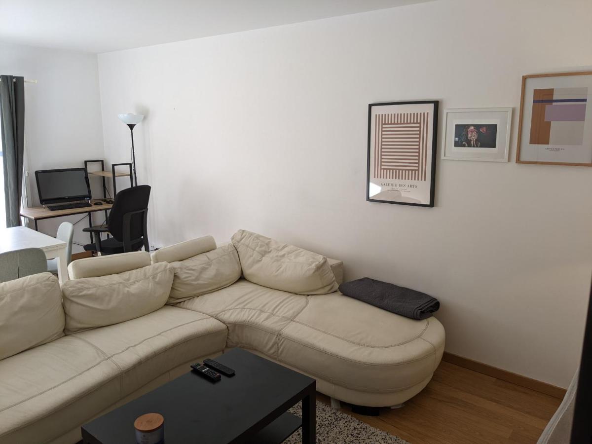 Appartement Sqy Guyancourt Zewnętrze zdjęcie