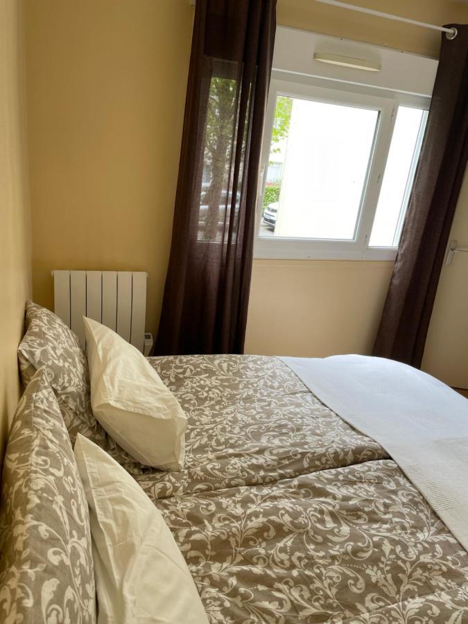 Appartement Sqy Guyancourt Zewnętrze zdjęcie